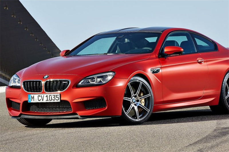BMW 6 Series (E63/E64/F06/F12/F13/G32)