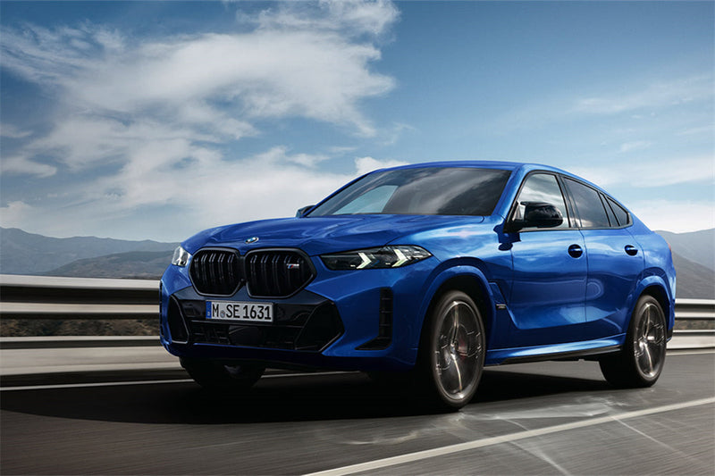 BMW X6 (E71/F16/G06)