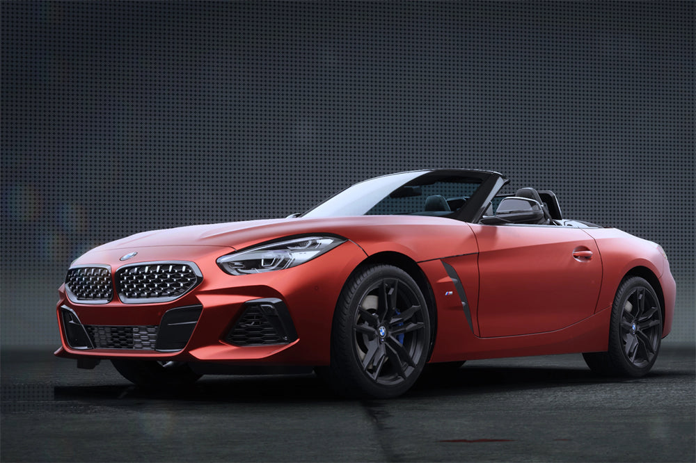 BMW Z4 (E85/E89/G29)