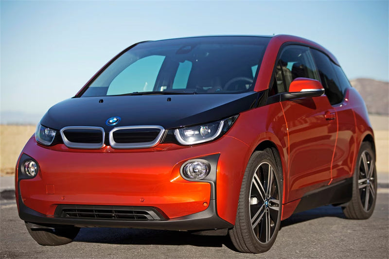 BMW i Series (i3/i4/i8/iX/iX3)