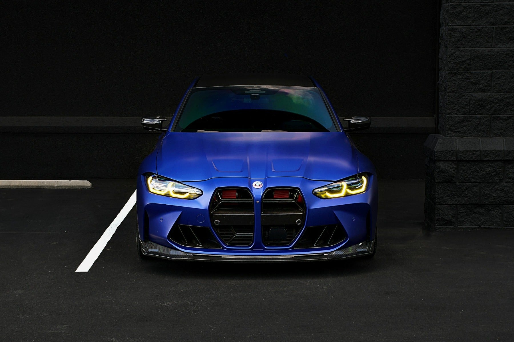 BMW M4 G82 (2021+) Carbon