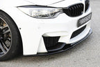 Front Splitter Gloss Black - M3/M4 (F80, F82 F83)