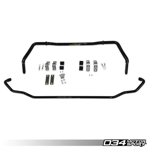 Yahua Performance Dynamic+ Sway Bar Kits - F2X/F3X