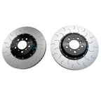 2-piece 380mm Floating Front Brake Rotor Upgrade For F8x M2/M3/M4