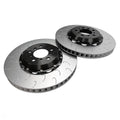 2-piece 380mm Floating Front Brake Rotor Upgrade For F8x M2/M3/M4