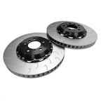 2-piece 380mm Floating Front Brake Rotor Upgrade For F8x M2/M3/M4