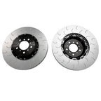 2-piece 380mm Floating Front Brake Rotor Upgrade For F8x M2/M3/M4