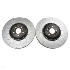 2-Piece Floating Front Brake Rotor Upgrade for BMW G8x M2/M3/M4