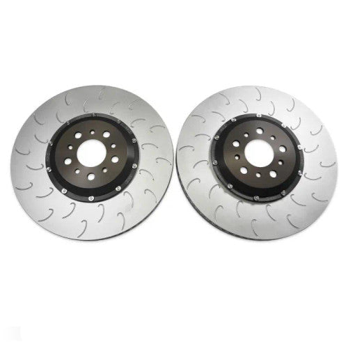 2-Piece Floating Front Brake Rotor Upgrade for BMW G8x M2/M3/M4