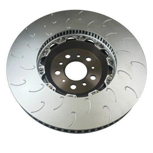 2-Piece Floating Front Brake Rotor Upgrade for BMW G8x M2/M3/M4