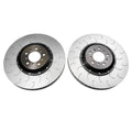 2-Piece Floating Front Brake Rotor Upgrade Kit for F8X BMW M2 Competition/CS, M3/M4 C/CS, & M4 GTS (2NH/2NK Caliper)
