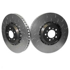 2-Piece Floating Front Brake Rotor Upgrade Kit for F8X BMW M2 Competition/CS, M3/M4 C/CS, & M4 GTS (2NH/2NK Caliper)