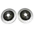 2-Piece Floating Rear Brake Rotor Upgrade Kit for F8X BMW M2 Competition/CS, M3/M4 C/CS, & M4 GTS (2NH/2NK Caliper)