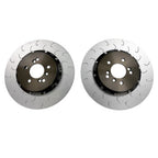 2-piece Floating Rear Brake Rotor Upgrade Kit For F8x M2/M3/M4