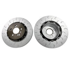 2-piece Floating Rear Brake Rotor Upgrade Kit For F8x M2/M3/M4