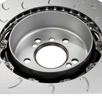 2-piece Floating Rear Brake Rotor Upgrade Kit For F8x M2/M3/M4