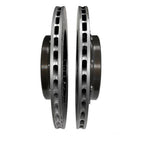 2-piece Floating Rear Brake Rotor Upgrade Kit For F8x M2/M3/M4