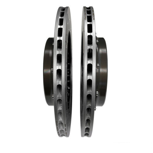 2-piece Floating Rear Brake Rotor Upgrade Kit For F8x M2/M3/M4