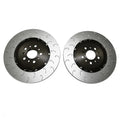 2-Piece Floating Rear Brake Rotor Upgrade Kit for G8X BMW M2/M3/M4