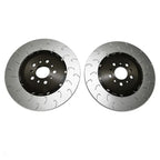 2-Piece Floating Rear Brake Rotor Upgrade Kit for G8X BMW M2/M3/M4