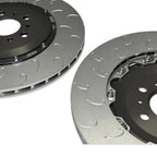 2-Piece Floating Rear Brake Rotor Upgrade Kit for G8X BMW M2/M3/M4