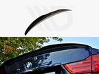 Yahua Gloss Black Spoiler Cap BMW 4 F32 M-Style (2013-2016)