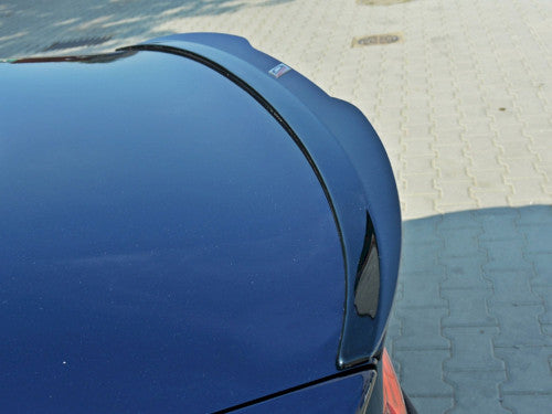 Yahua Gloss Black Spoiler Cap BMW 4 F32 M-Style (2013-2016)