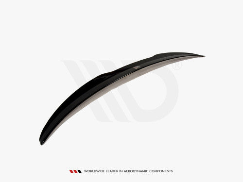 Yahua Gloss Black Spoiler Cap BMW 4 F32 M-Style (2013-2016)