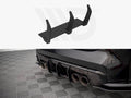 Yahua Black Street Pro Rear Diffuser BMW M4 G82 (2021-)