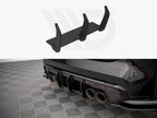 Yahua Black Street Pro Rear Diffuser BMW M4 G82 (2021-)