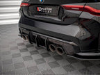 Yahua Black Street Pro Rear Diffuser BMW M4 G82 (2021-)