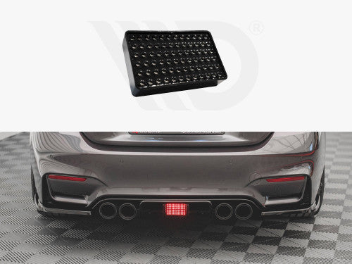 Yahua Gloss black Led Stop Light BMW M4 F82 (2014-2020)