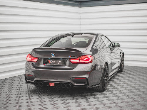 Yahua Gloss black Led Stop Light BMW M4 F82 (2014-2020)