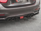 Yahua Gloss black Led Stop Light BMW M4 F82 (2014-2020)