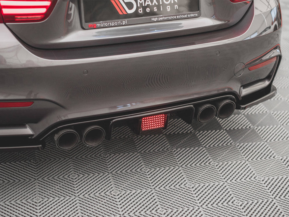 Yahua Gloss black Led Stop Light BMW M4 F82 (2014-2020)
