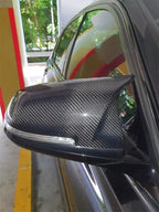 Yahua Carbon Mirror Caps For BMW M3 F80 2014-2020 | Yahua Performance | E-mark Certified