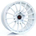 2Forge ZF1 Semi-Forged Wheels