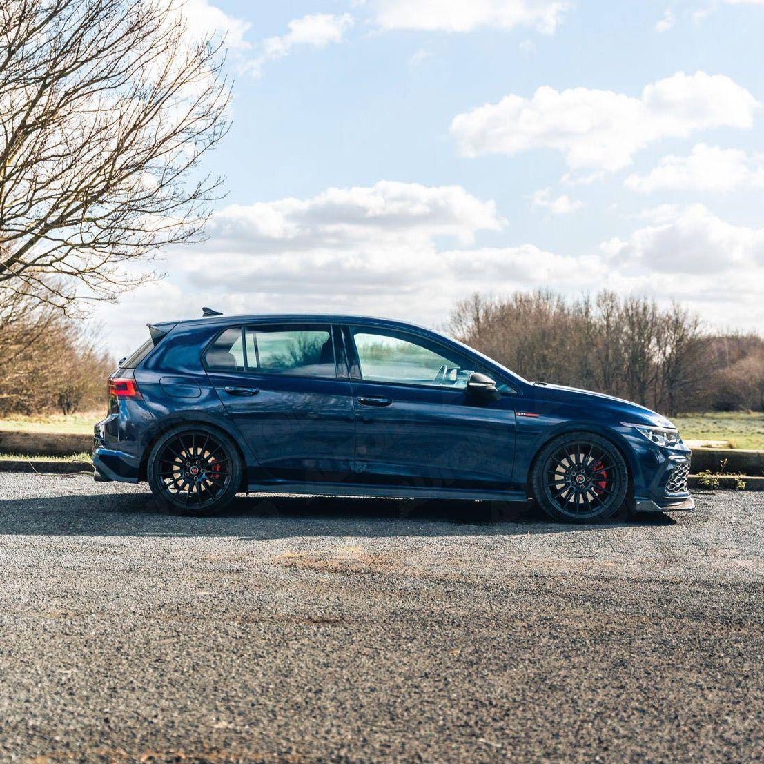 2Forge ZF1 Semi-Forged Wheels