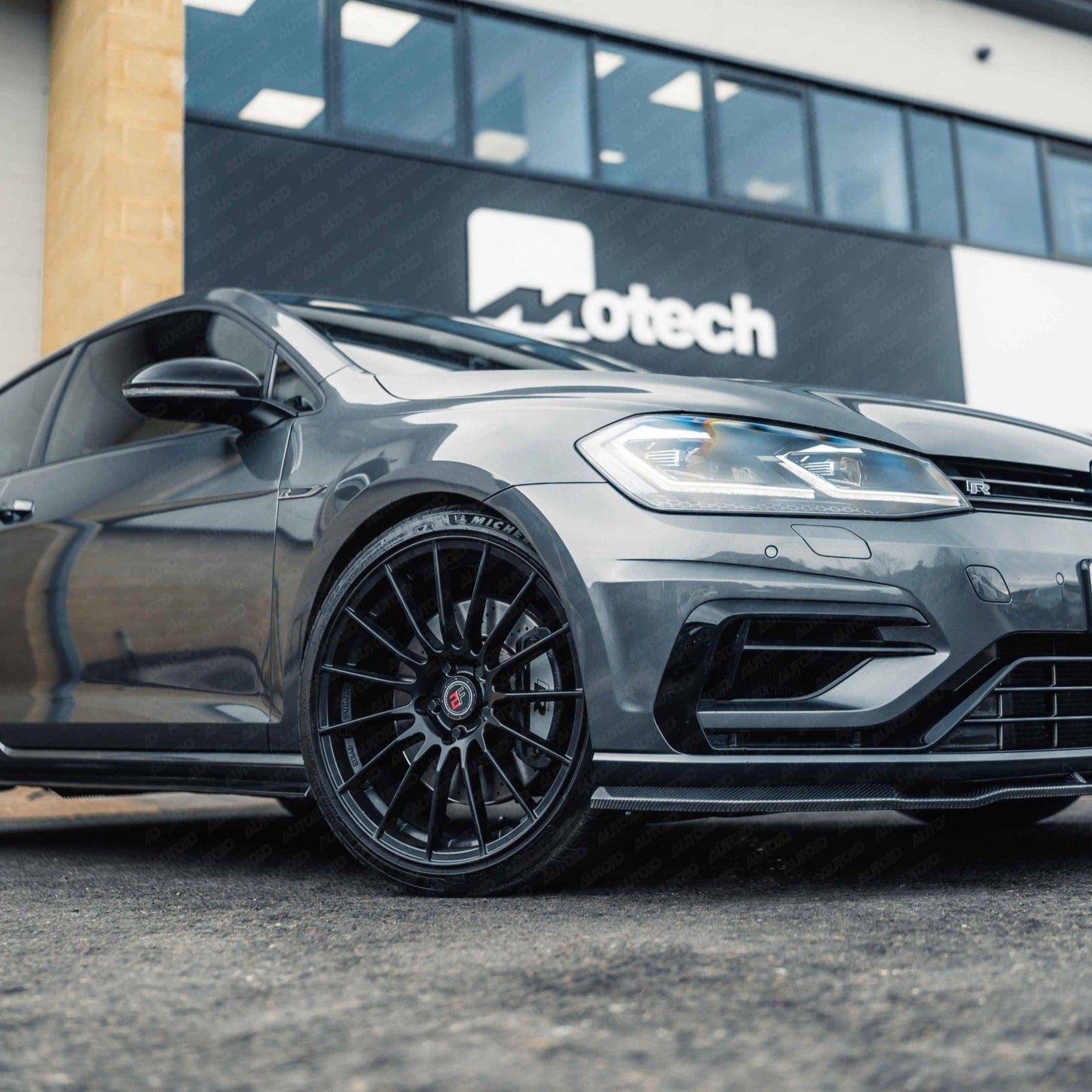 2Forge ZF1 Semi-Forged Wheels