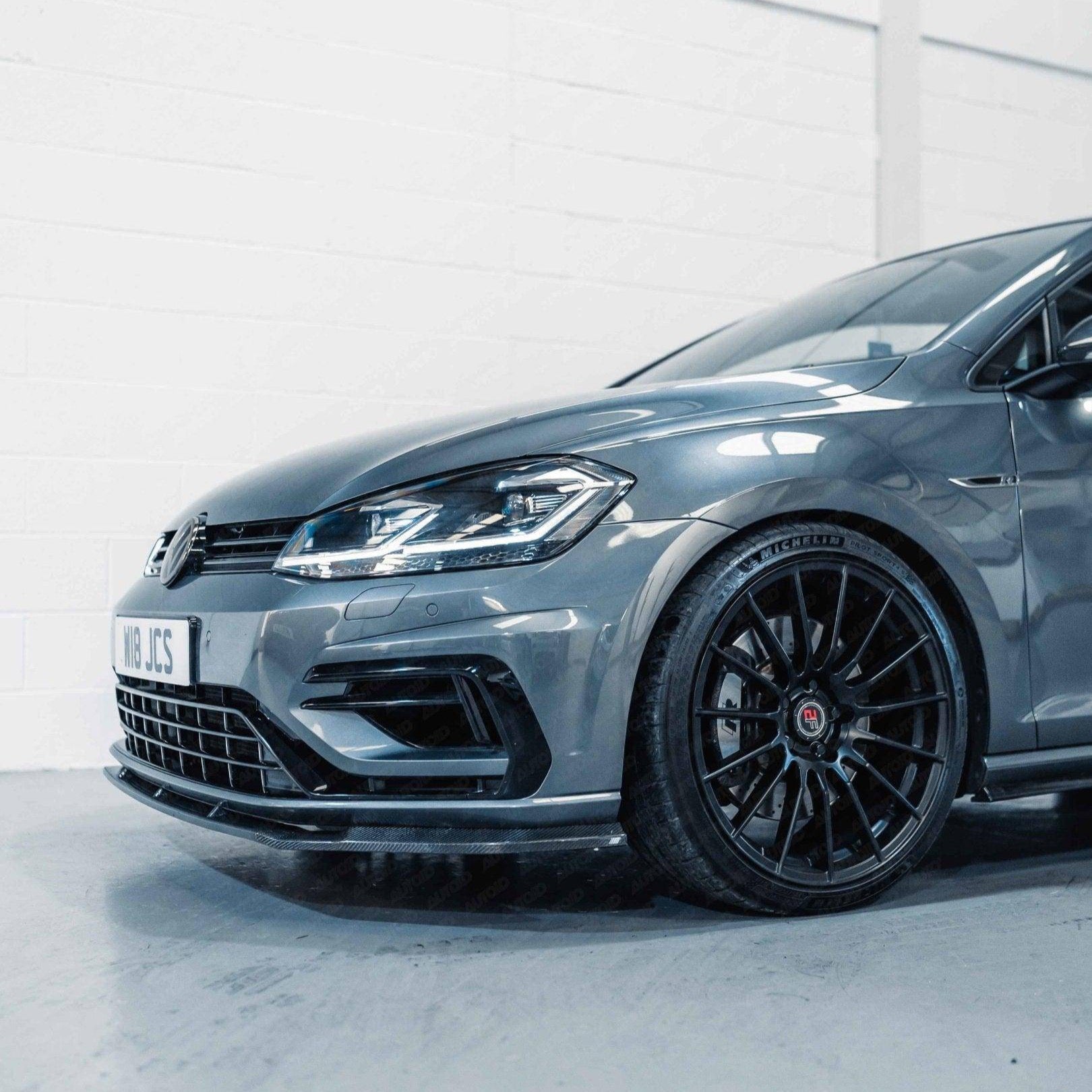 2Forge ZF1 Semi-Forged Wheels