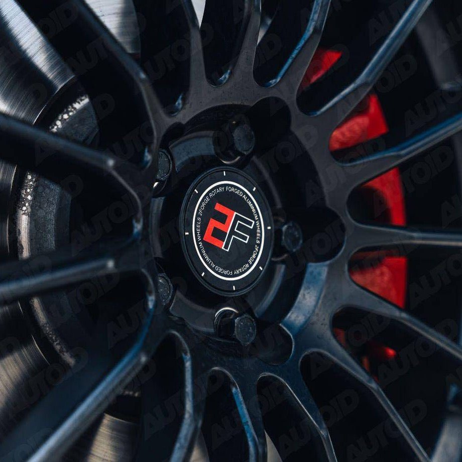 2Forge ZF1 Semi-Forged Wheels