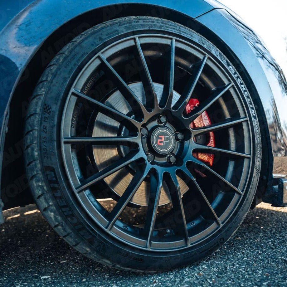 2Forge ZF1 Semi-Forged Wheels