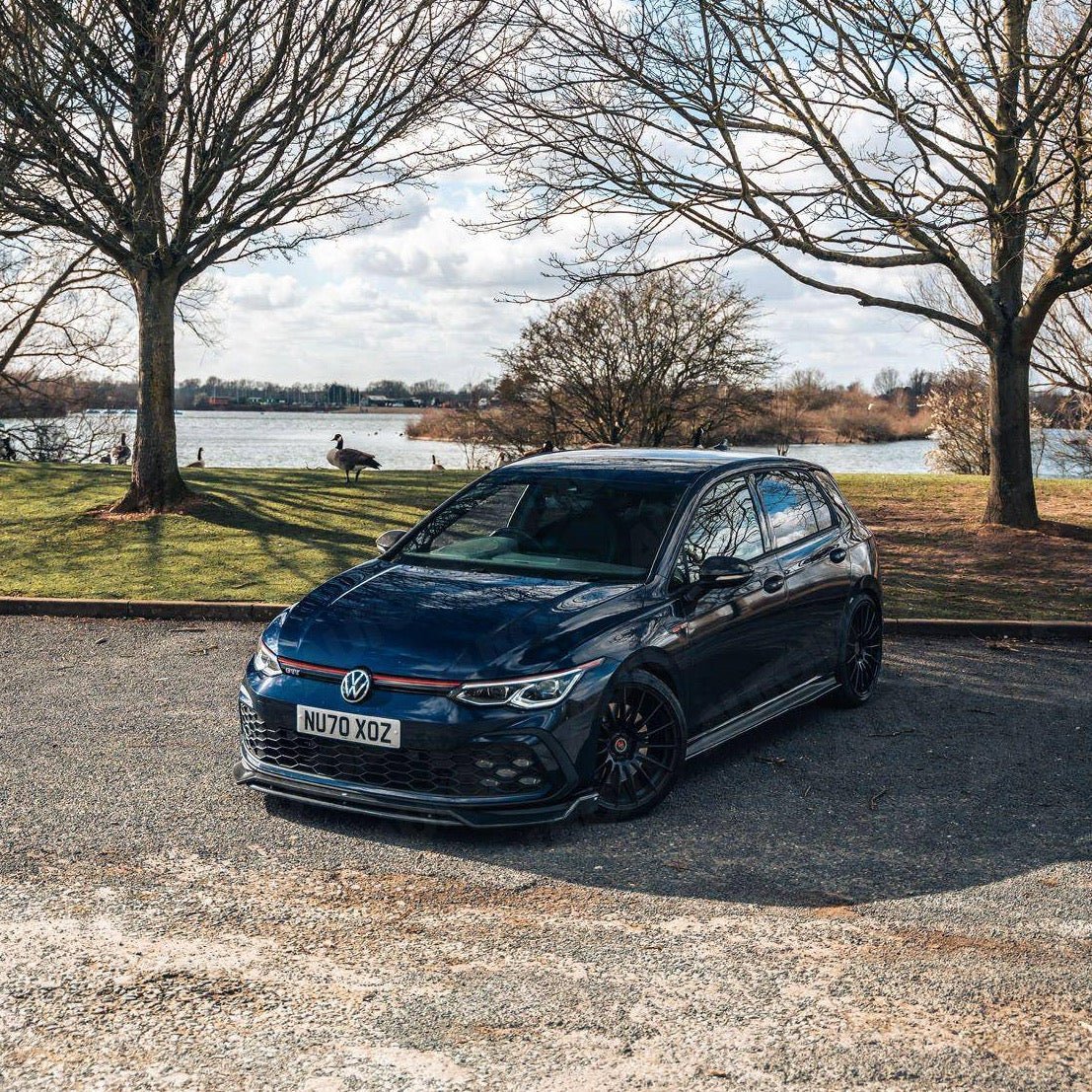 2Forge ZF1 Semi-Forged Wheels