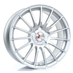 2Forge ZF1 Semi-Forged Wheels