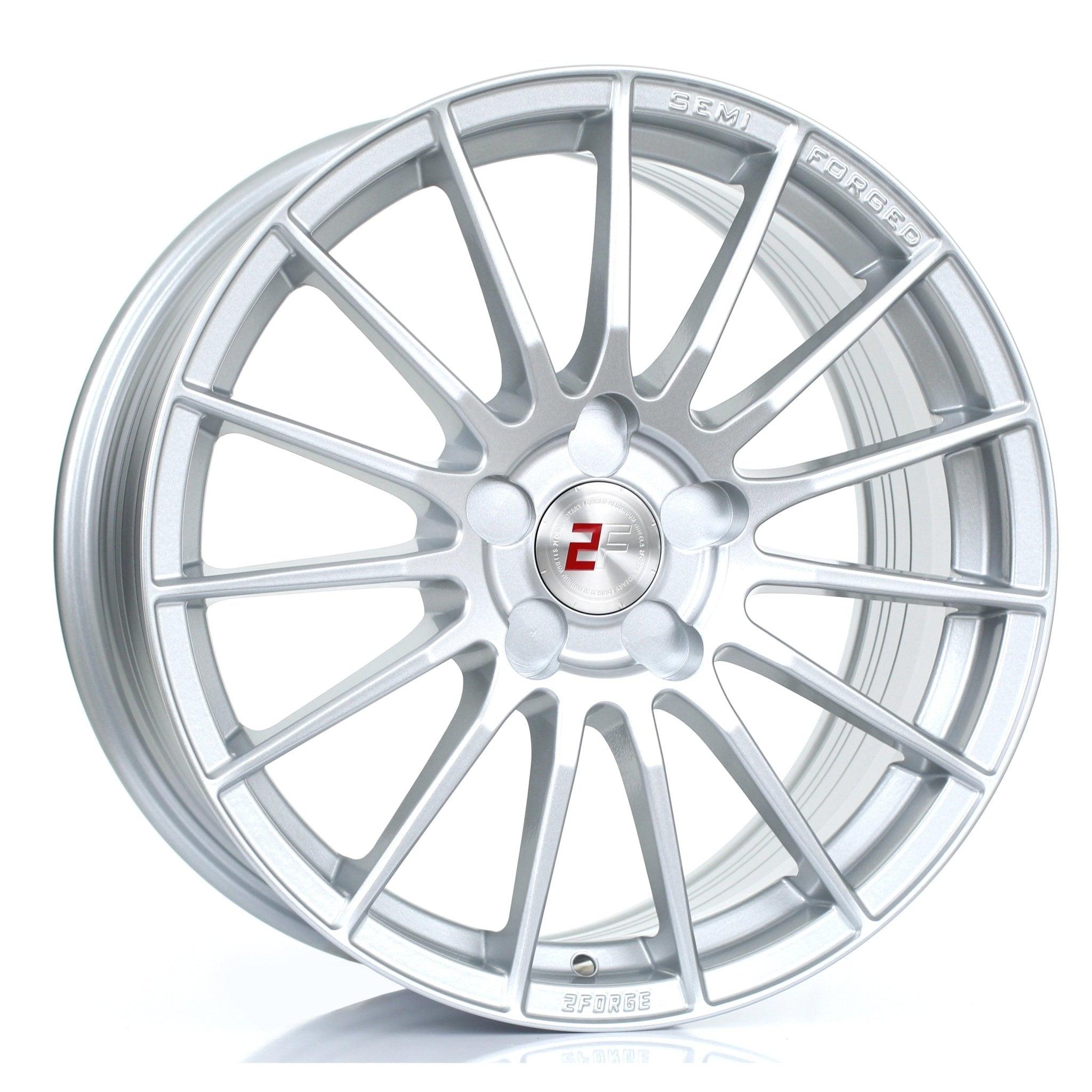 2Forge ZF1 Semi-Forged Wheels