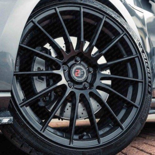 2Forge ZF1 Semi-Forged Wheels