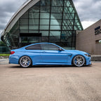 2Forge ZF2 Semi-Forged Wheels