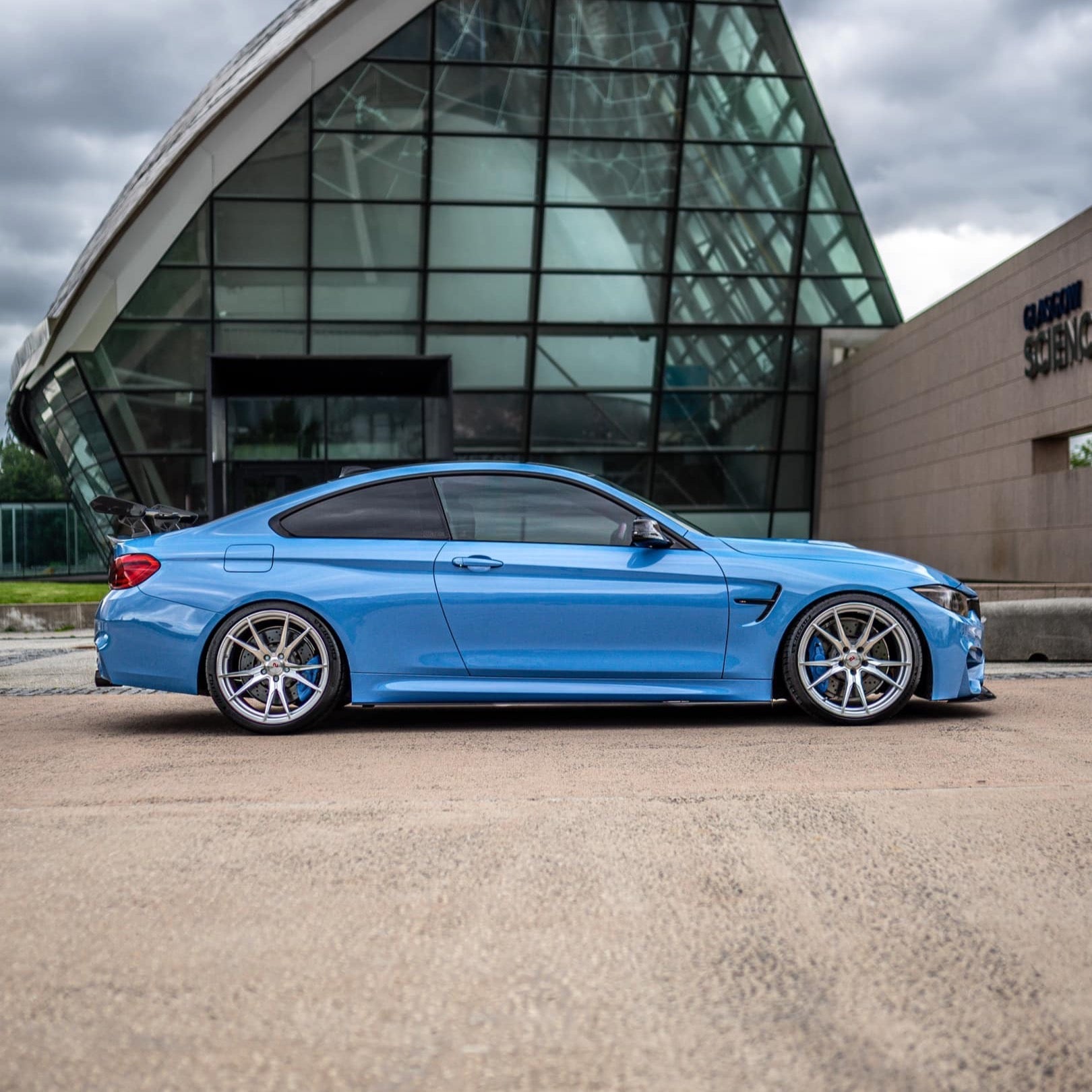 2Forge ZF2 Semi-Forged Wheels