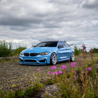 2Forge ZF2 Semi-Forged Wheels
