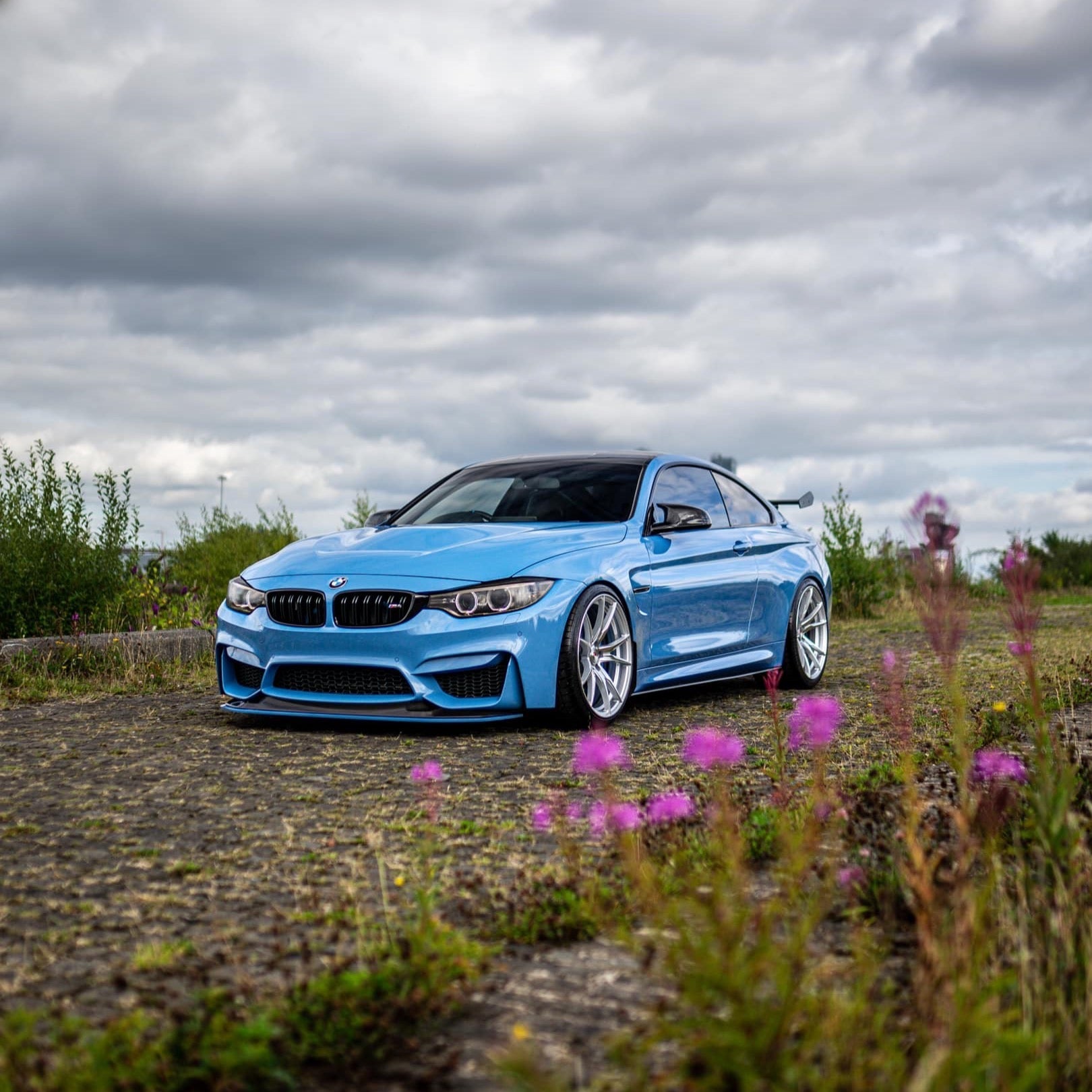 2Forge ZF2 Semi-Forged Wheels